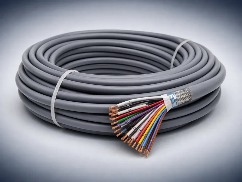 Cabos de controle da categoria Produtos Elétricos para aplicações profissionais em Manaus e Amazonas