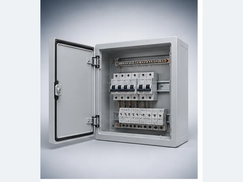 Quadros elétricos da categoria Produtos Elétricos para aplicações profissionais em Manaus e Amazonas